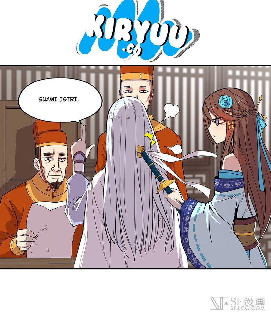 Martial King’s Retired Life Chapter 03 Gambar 51